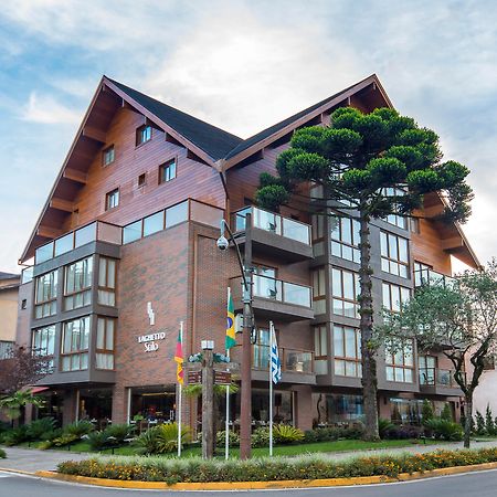 Hotel Laghetto Stilo Centro 그라마도 외부 사진