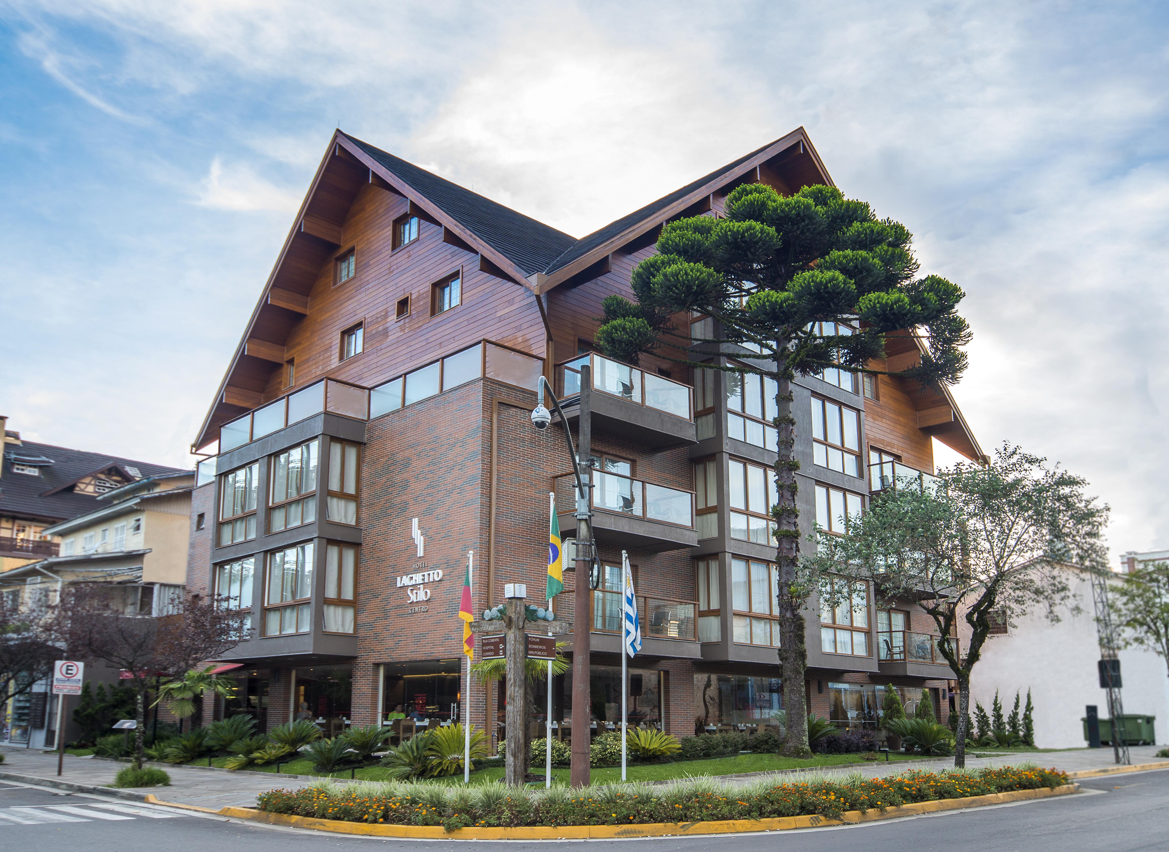 Hotel Laghetto Stilo Centro 그라마도 외부 사진