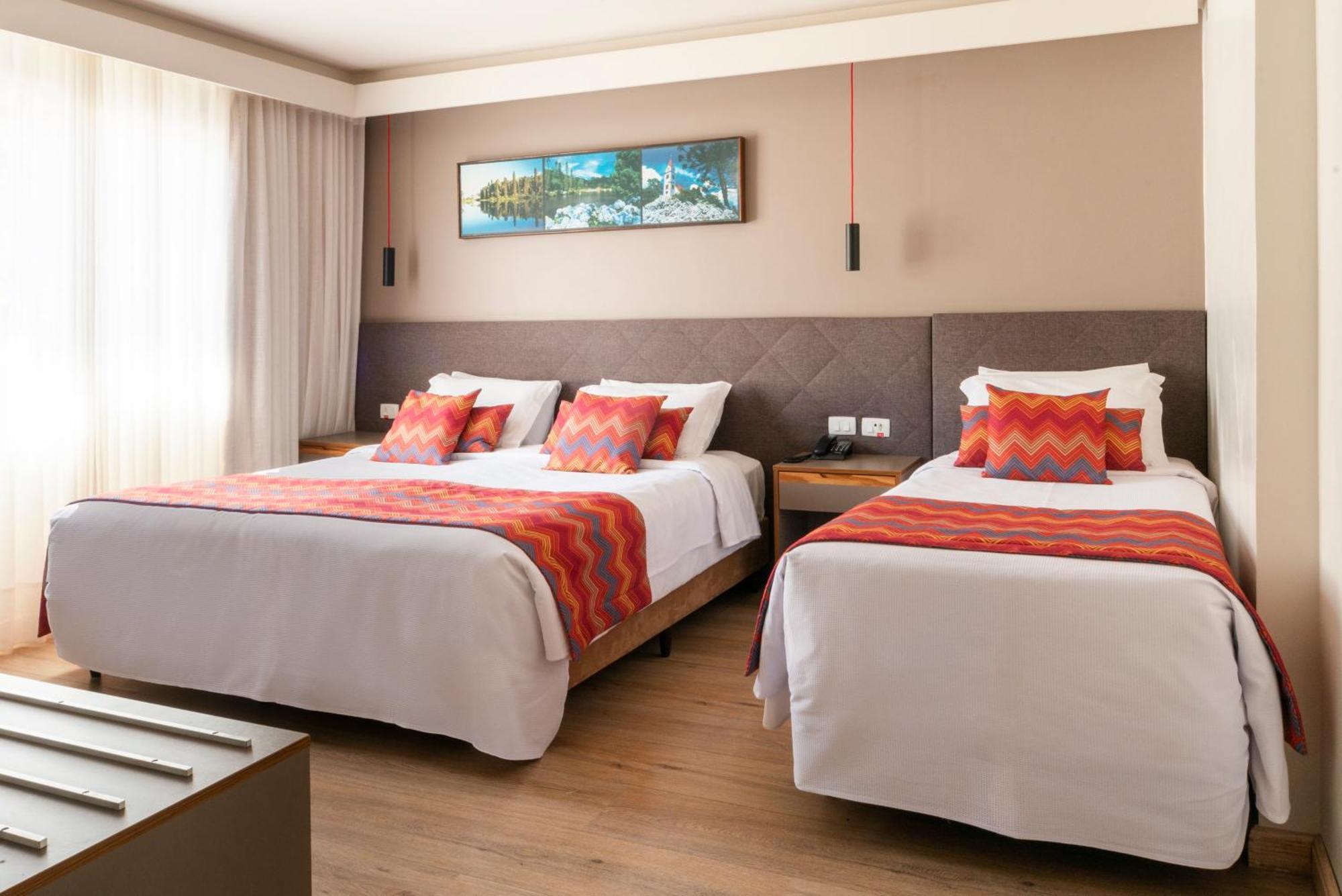 Hotel Laghetto Stilo Centro 그라마도 외부 사진